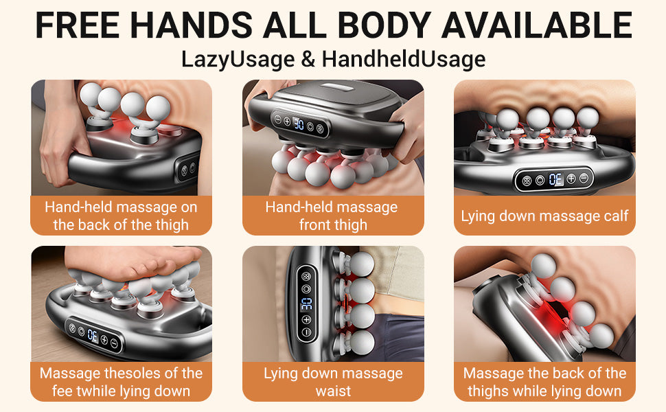 Vyntra Pulse Max Relief Massager
