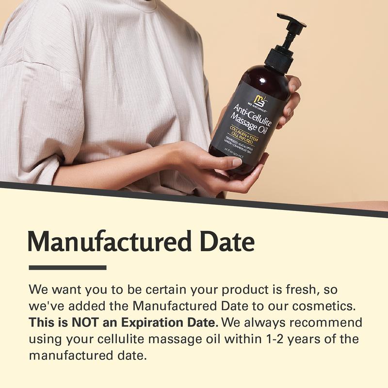 Vyntra Cellulite Massage Oil