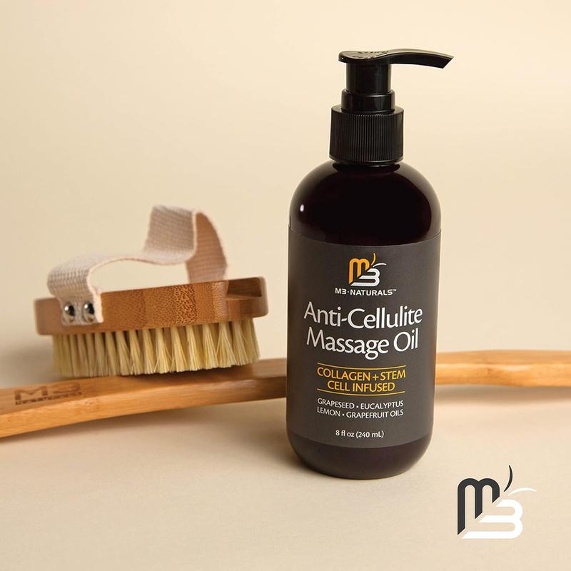 Vyntra Cellulite Massage Oil