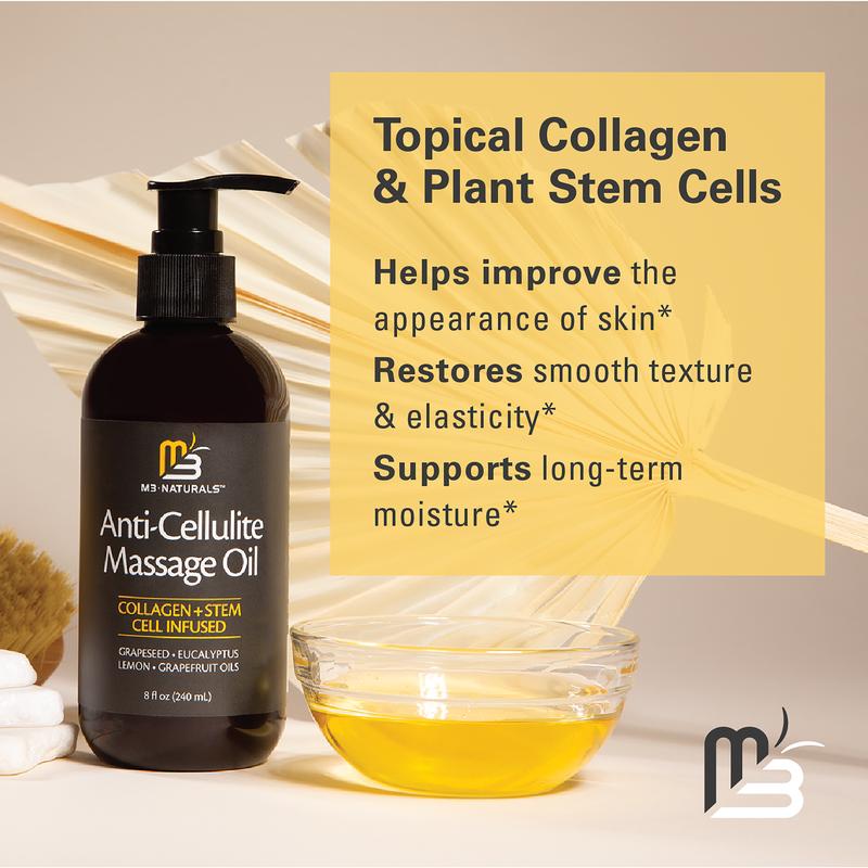 Vyntra Cellulite Massage Oil