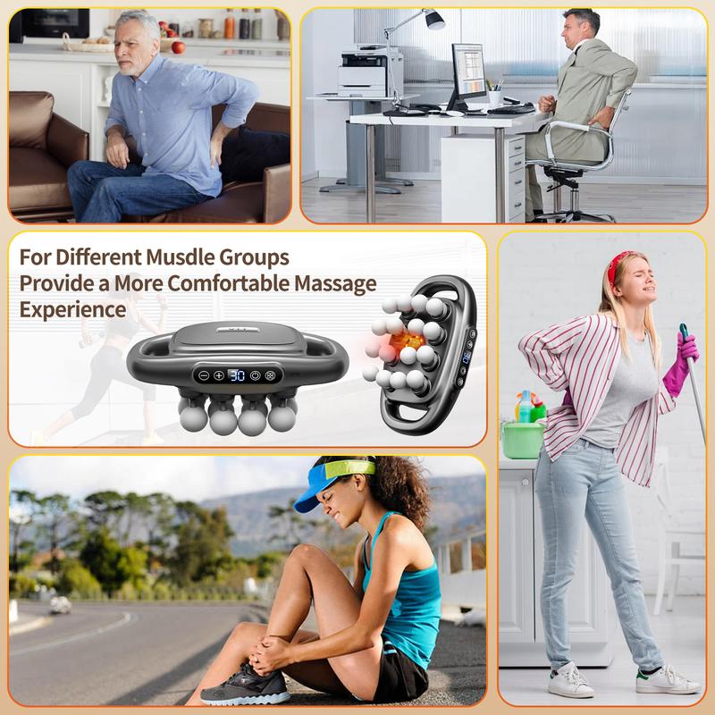Vyntra Pulse Max Relief Massager