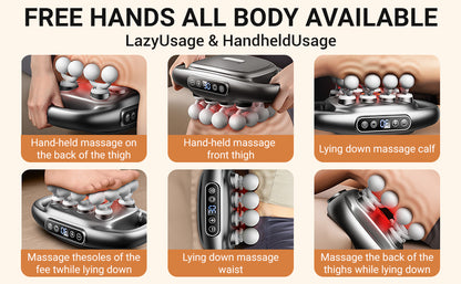Vyntra Pulse Max Relief Massager
