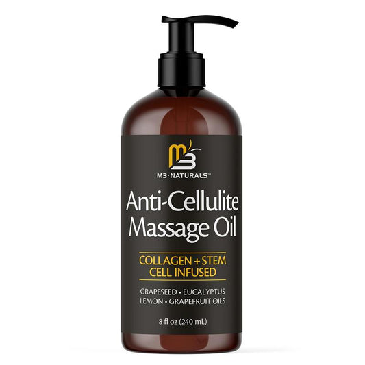 Vyntra Cellulite Massage Oil